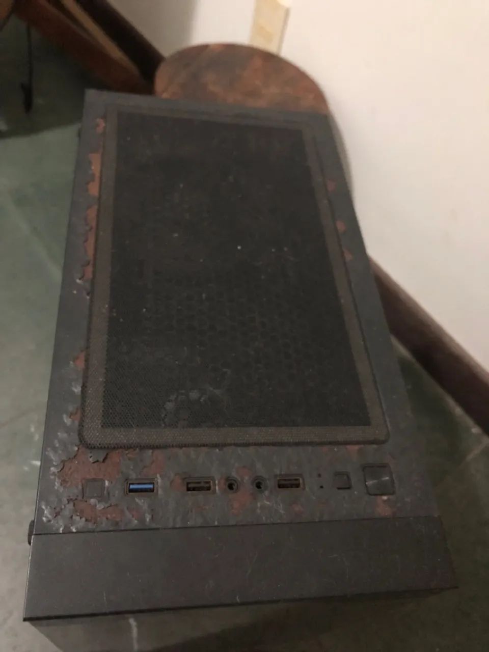 Gabinete preto - Foto 4
