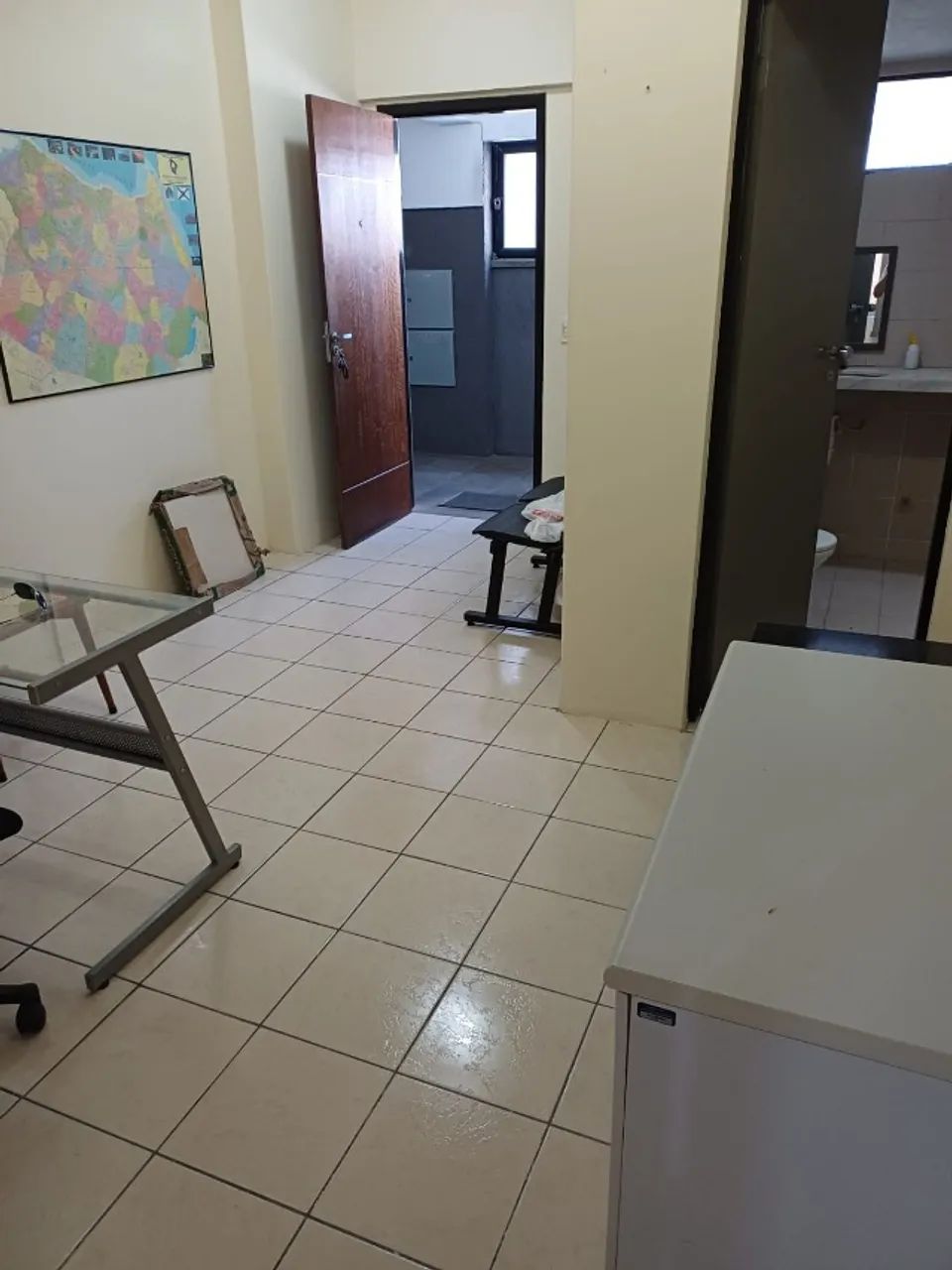 OPORTUNIDADE SALA MOBILIADA ALDEOTA LOCAL NOBRE - Foto 3