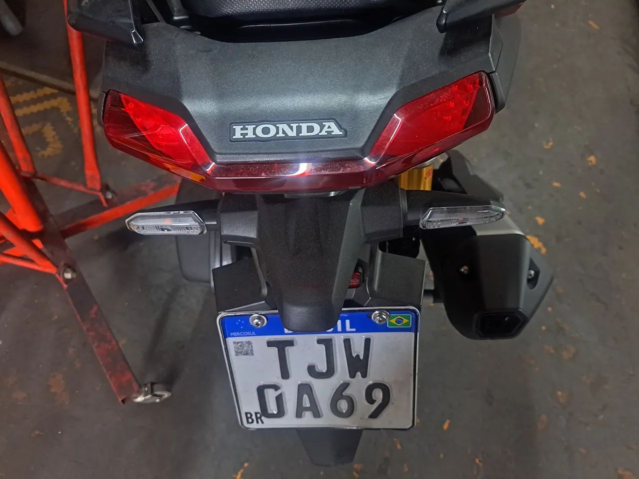 ADV160 2025 - Foto 3