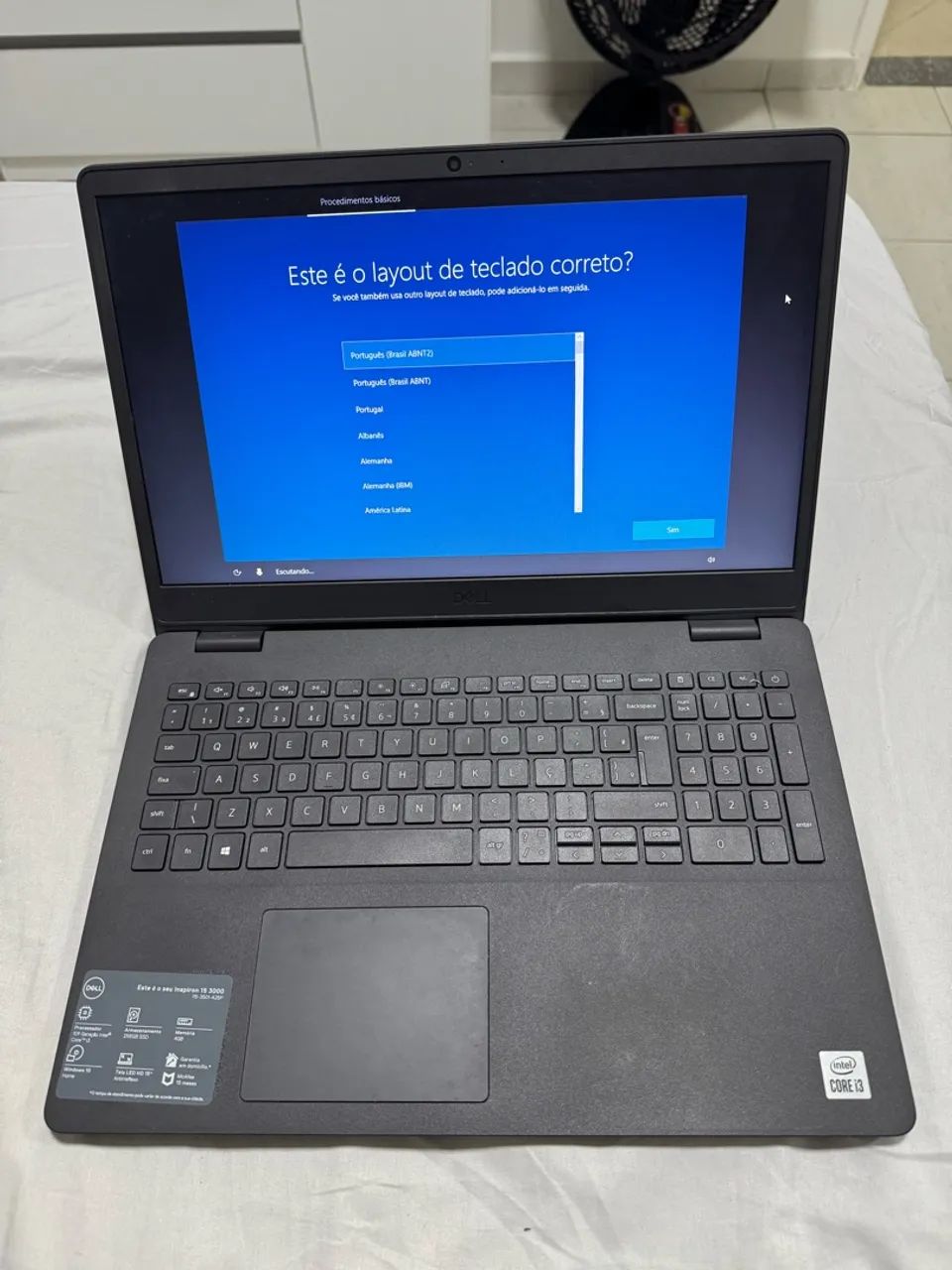 Notebook DELL i3 - Foto 2