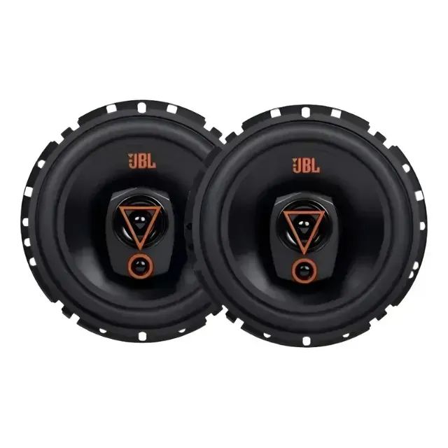 Alto Falante 6 Polegadas Jbl 160w Rms Par Triaxial 6trms80