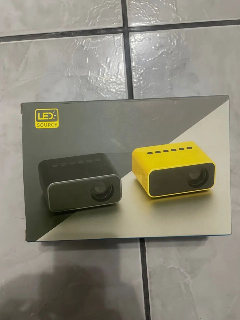 Mini projetor 