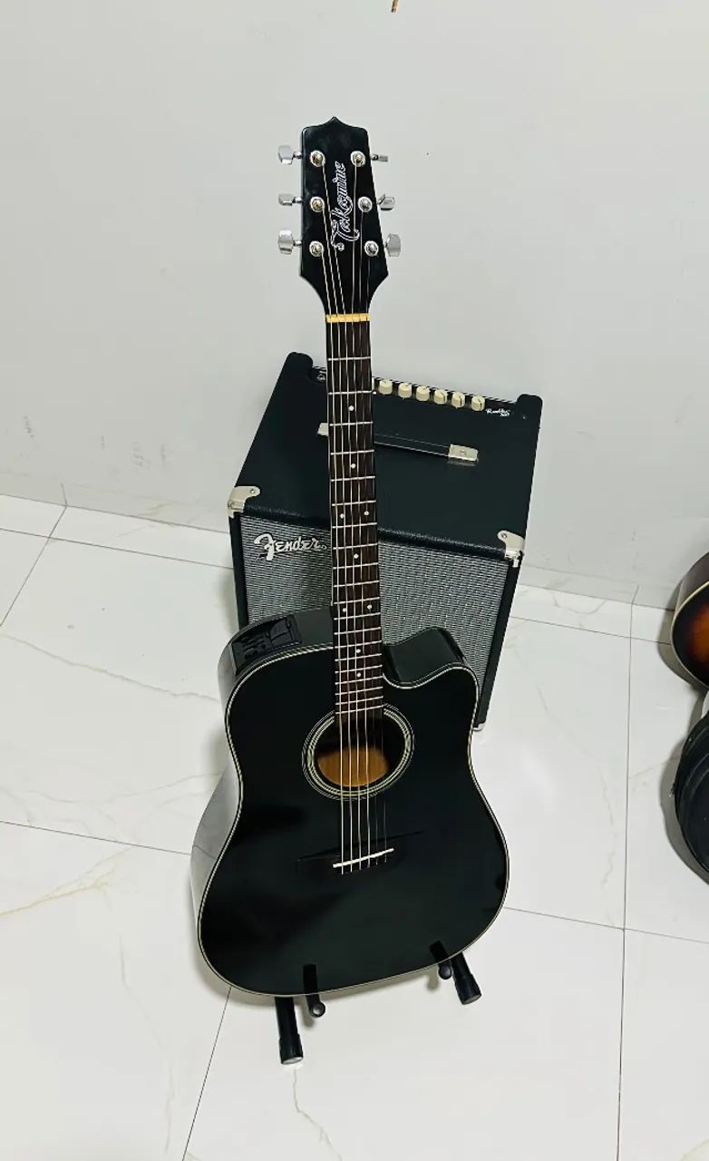 Violão Takamine GD15CE - Foto 2