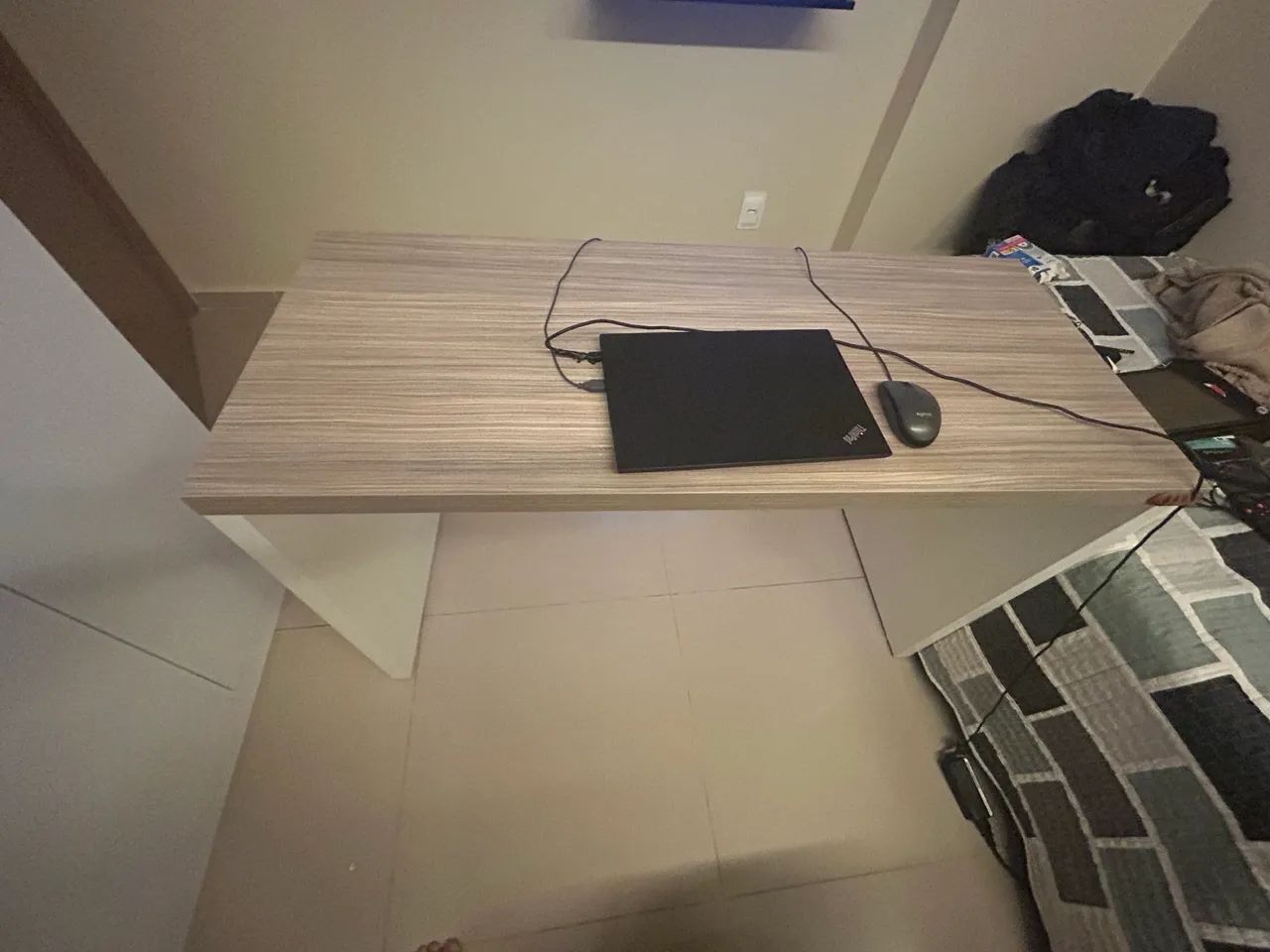 Mesa Escrivaninha Artany Toq 1200 - Foto 4