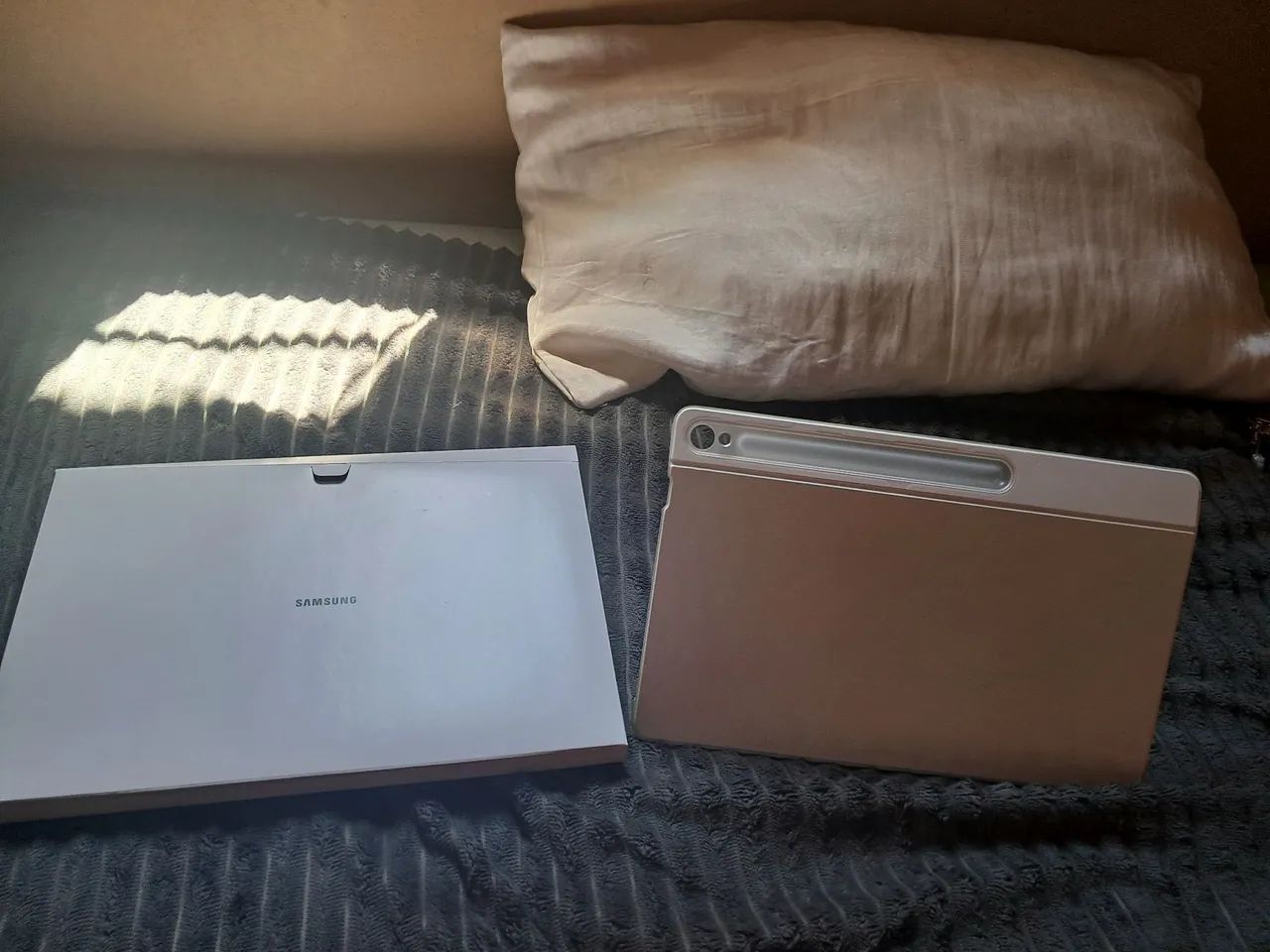 Capa original Tab S10 fe plus 13.1 - Foto 5