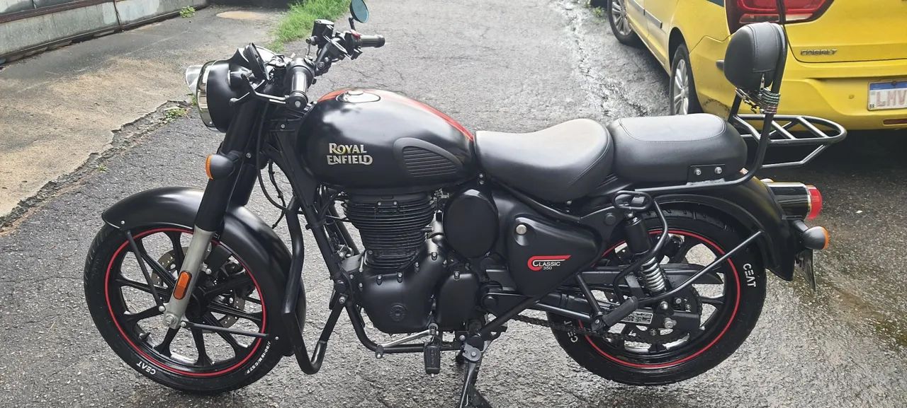 CLASSIC 350 DARk - Foto 4