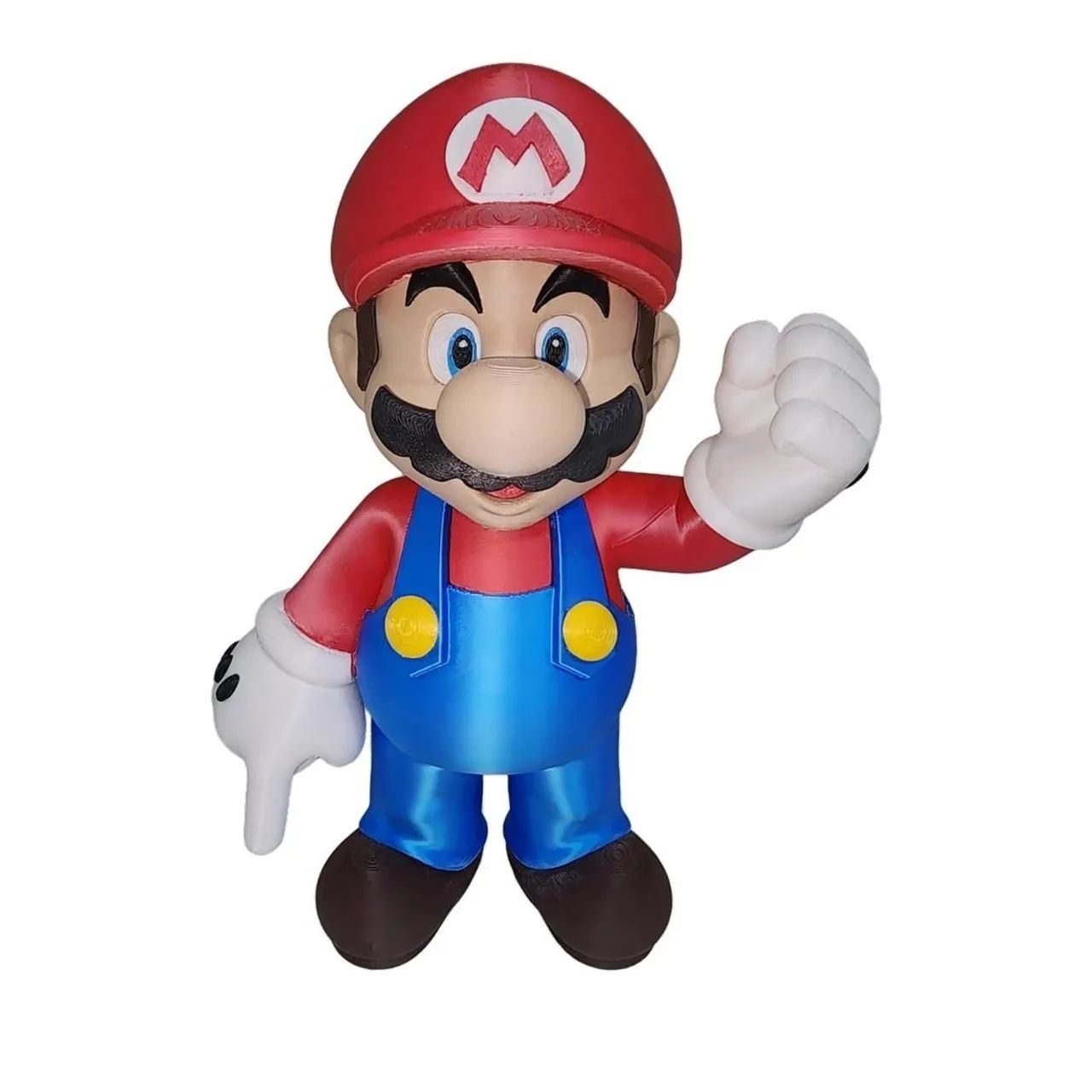 Boneco do Mário 