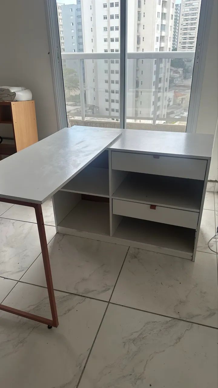 Mesa para escritório estética  - Foto 2