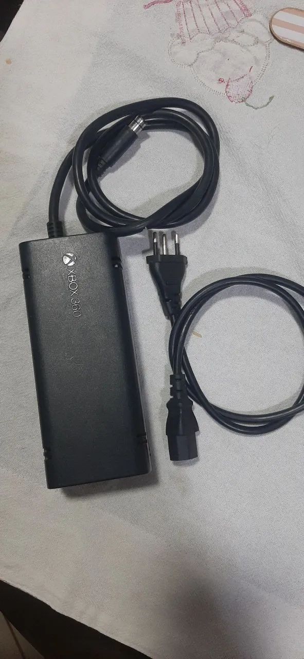FONTE XBOX 360 SUPER SLIM BIVOLT