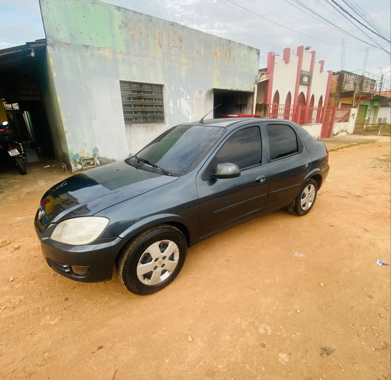 Vendo Prisma 1.4 11/12 - Foto 3