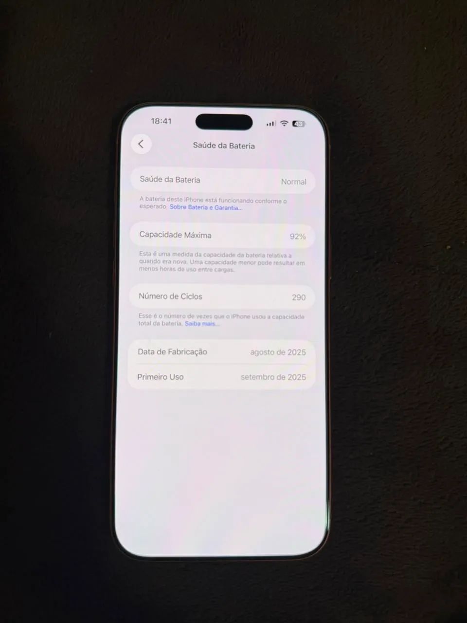 iphone 17 Pro Max 512gb - Foto 2