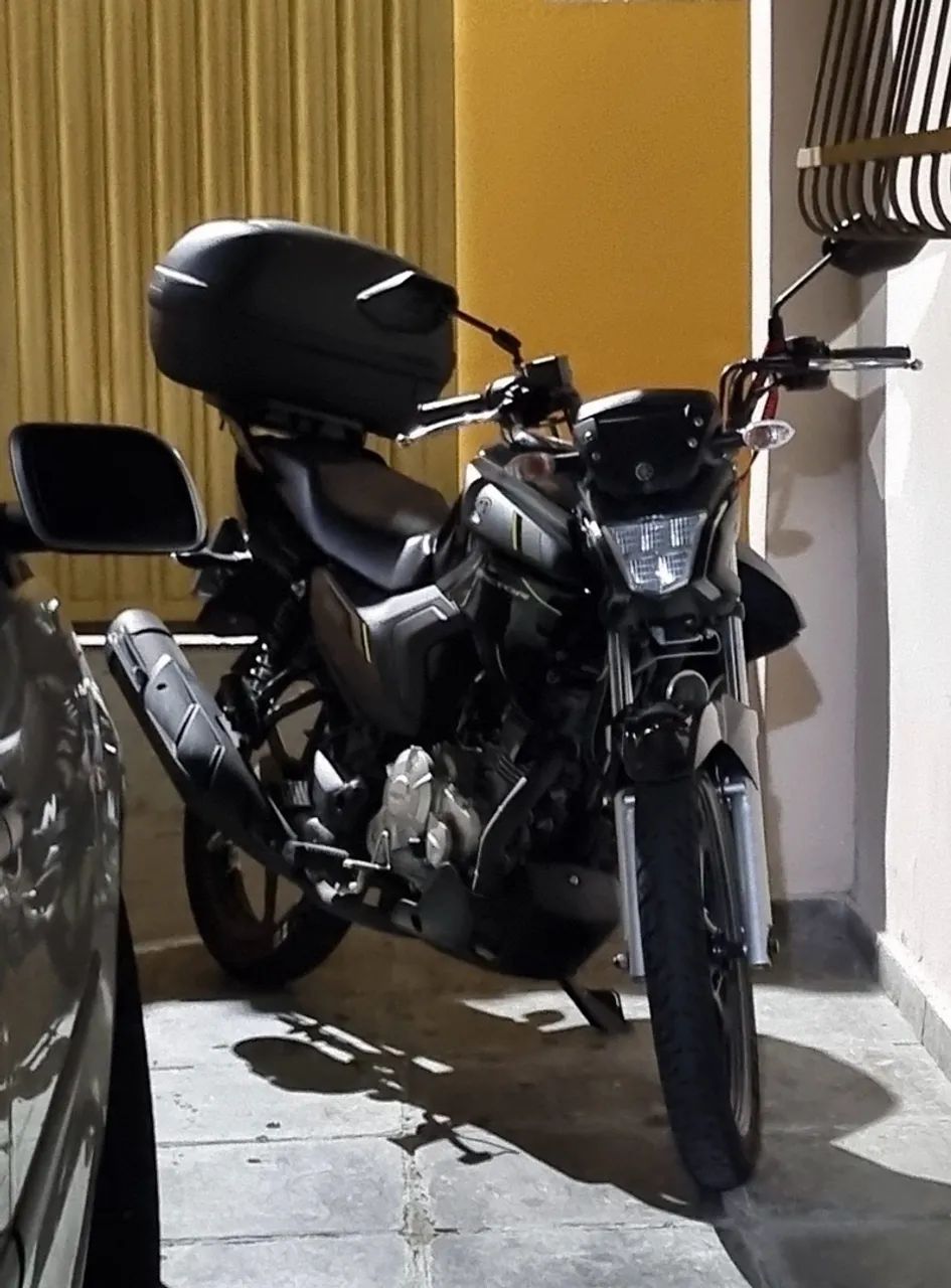 Yamaha Factor 150 2025 ED - Foto 3
