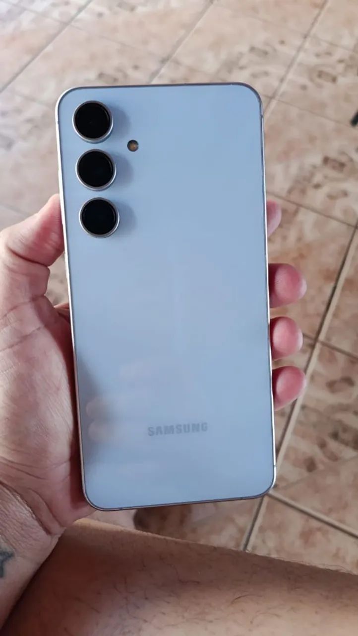 Celular Samsung S24 FE - Foto 2