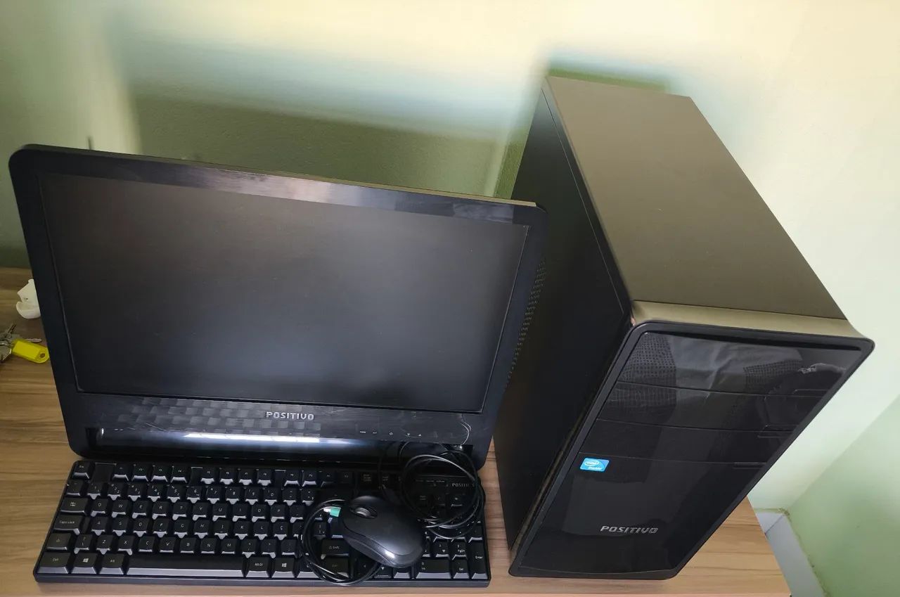 Computador básico completo. - Foto 4