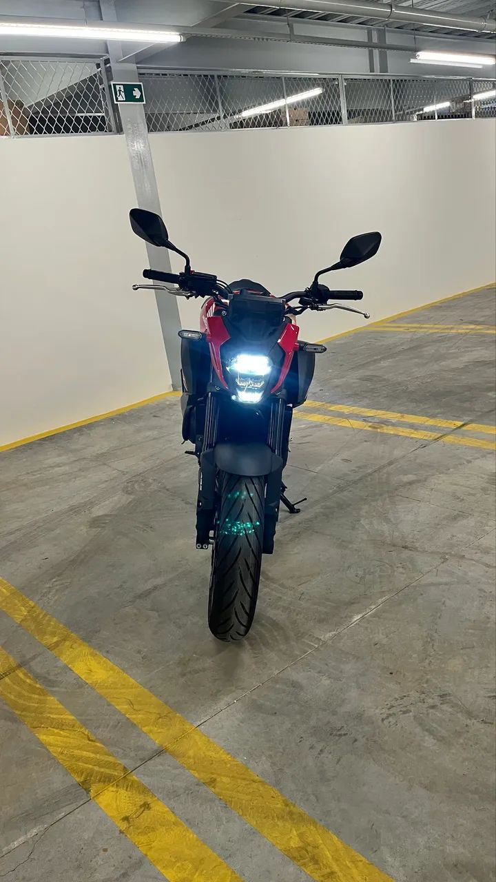 CB 500F 2026 0KM - Foto 5