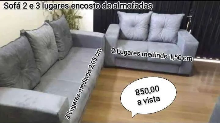 SOFÁ DIRETO DA FÁBRICA  - Foto 3