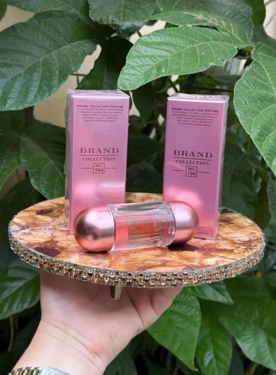 Miniatura perfume 