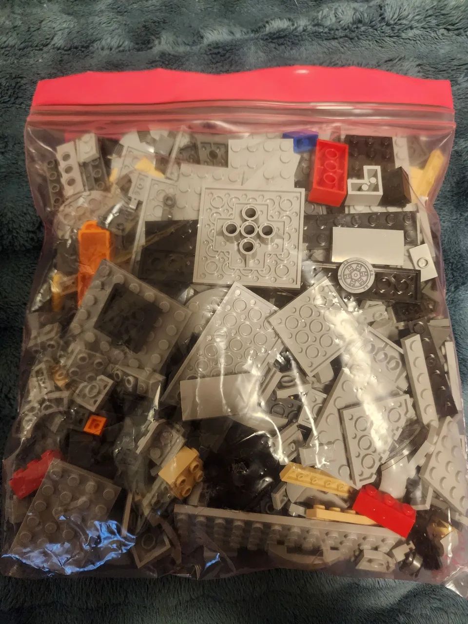 Lego star wars Tie bomber 75347