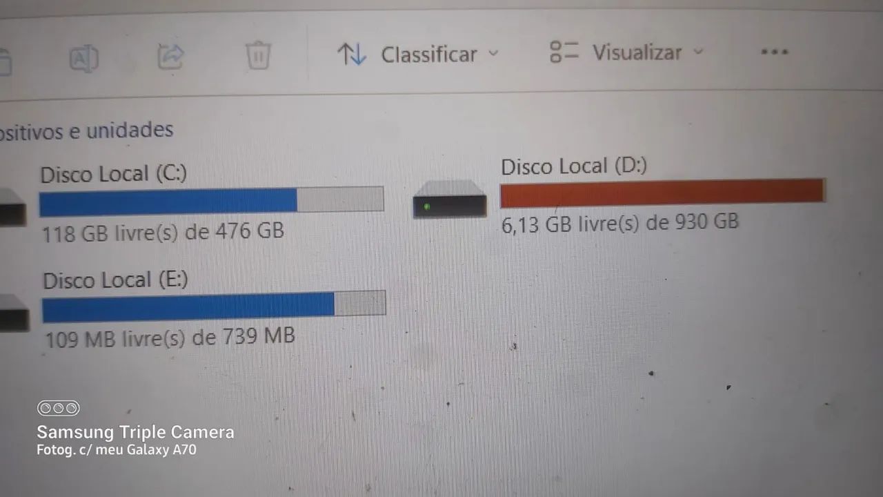 Notebook core i5 8gb ram - Foto 5