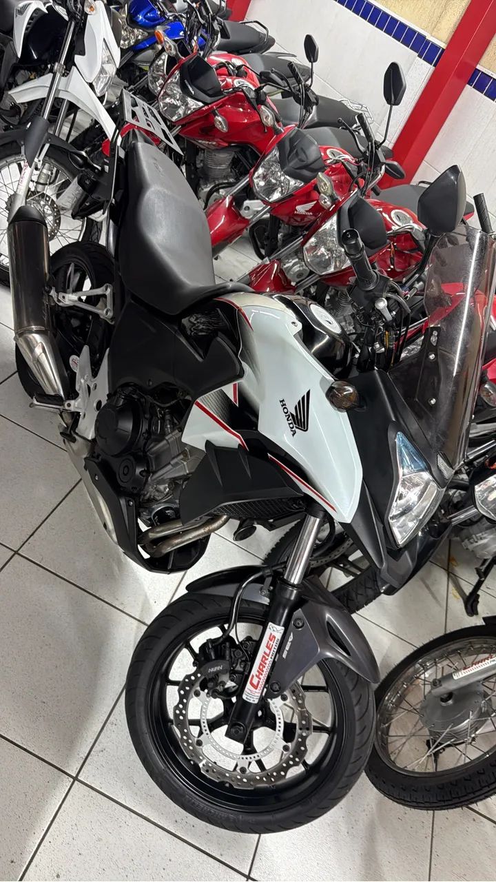 Cb500x 2015