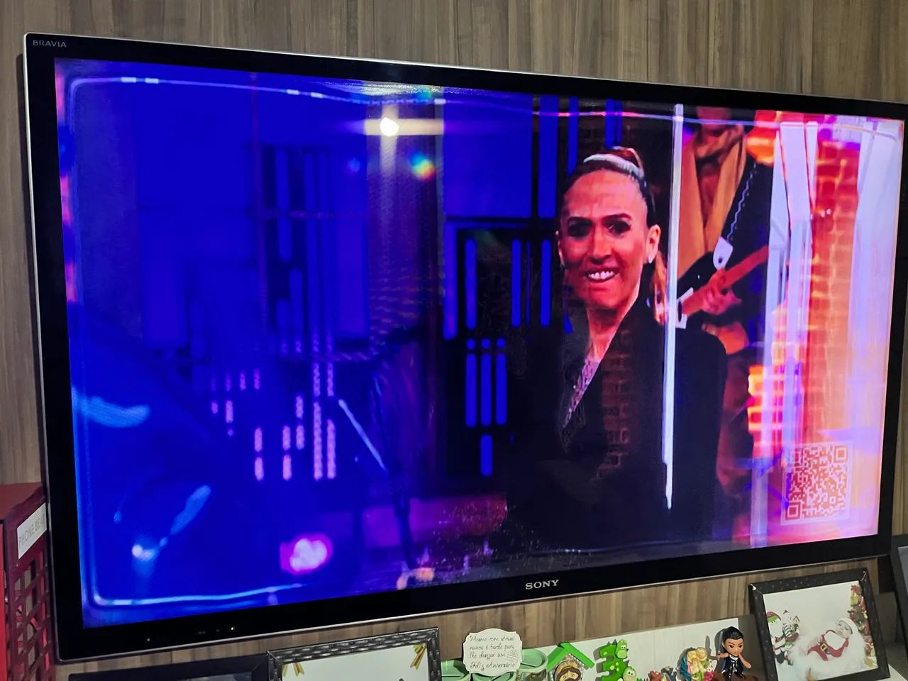SMART TV 55 Polegadas Sony Bravia 