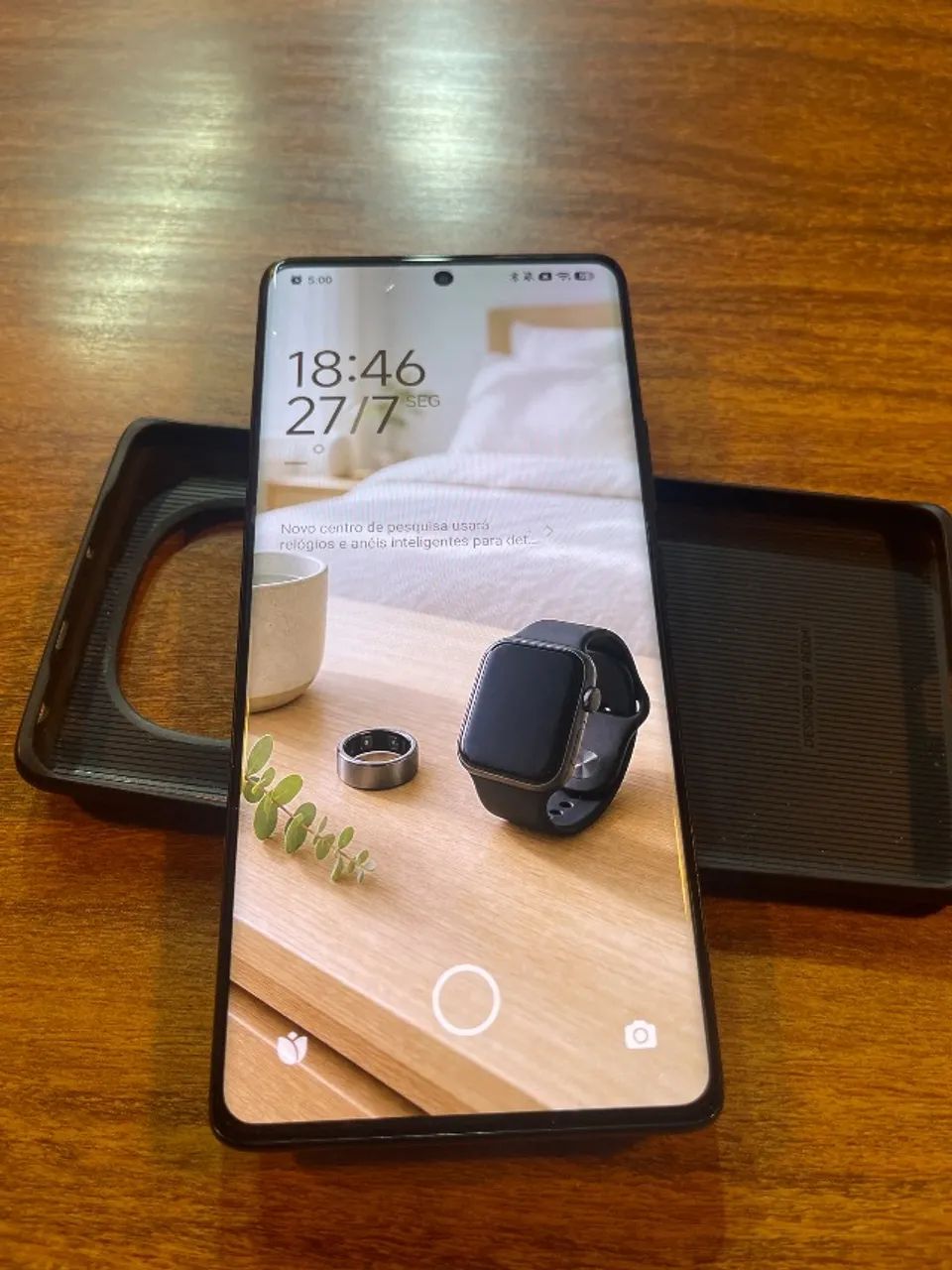 Vende-se um célula redmi - Foto 3