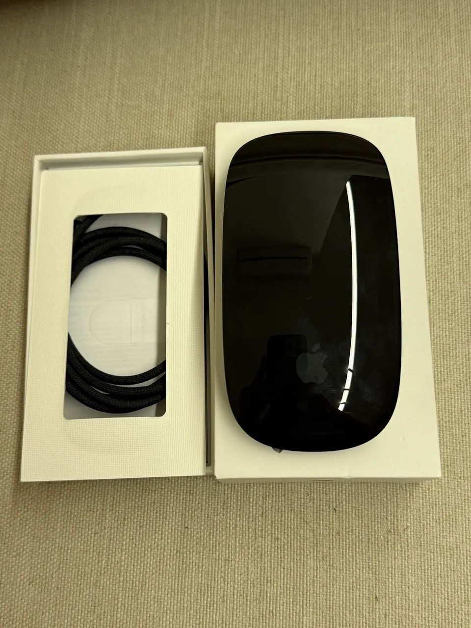 Magic Mouse Cinza Espacial - Foto 3