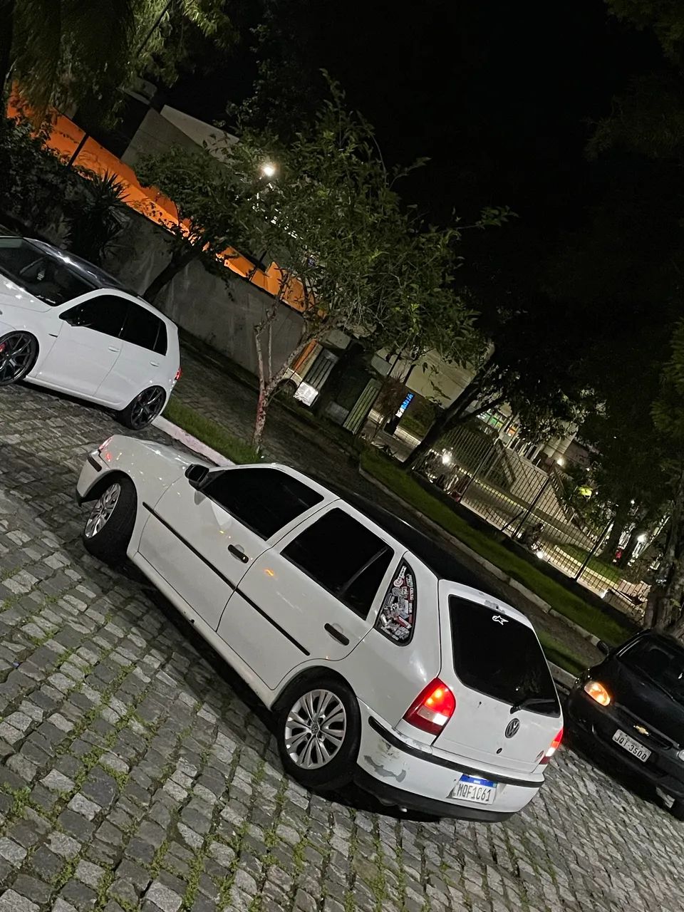 Volkswagen Gol GERAÇÃO III CITY 1.0 MI 8V GASOLINA MEC. 2P 2005