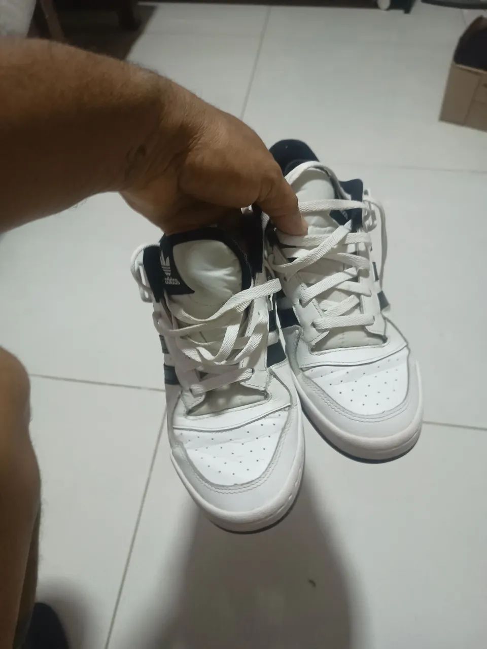 TÊNIS DA ADIDAS  - Foto 2
