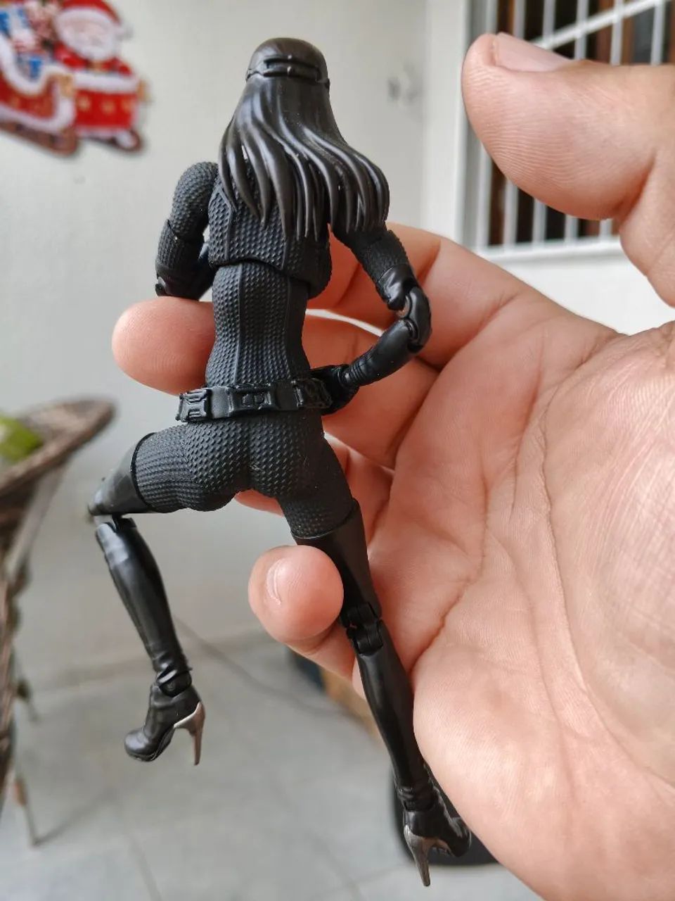 Mulher Gato Mafex - Foto 3