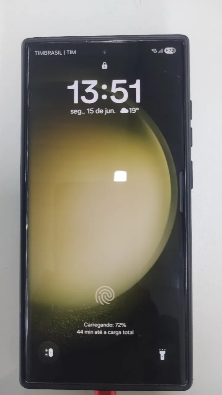 iPhone13 128GB ミッドナイト　85% iPhone 13 Midnight 128GB, Seminovo, 85%, Garantia - Celulares e