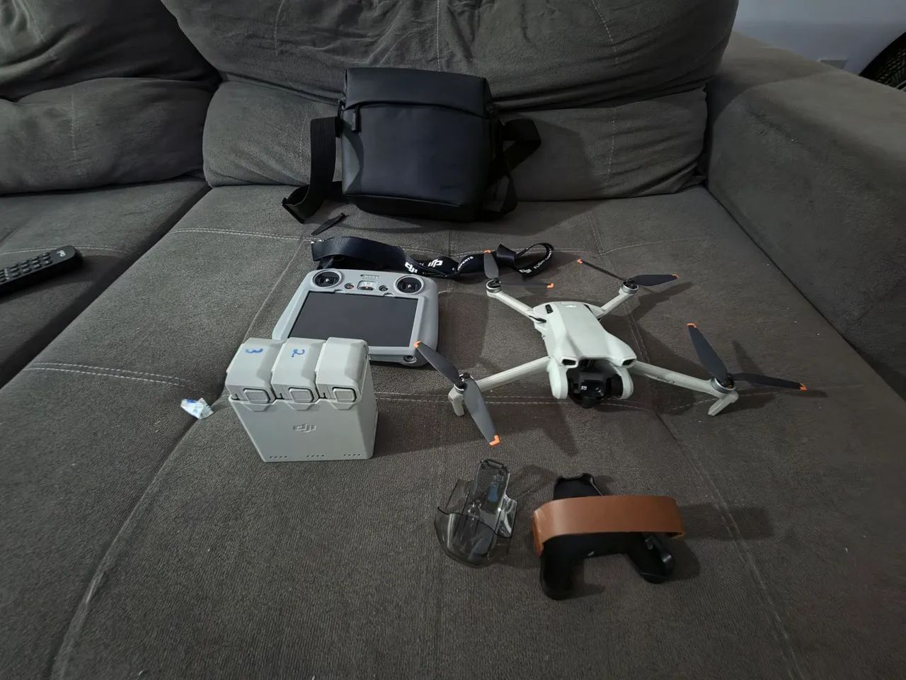 Drone dji mini 3 - Foto 3