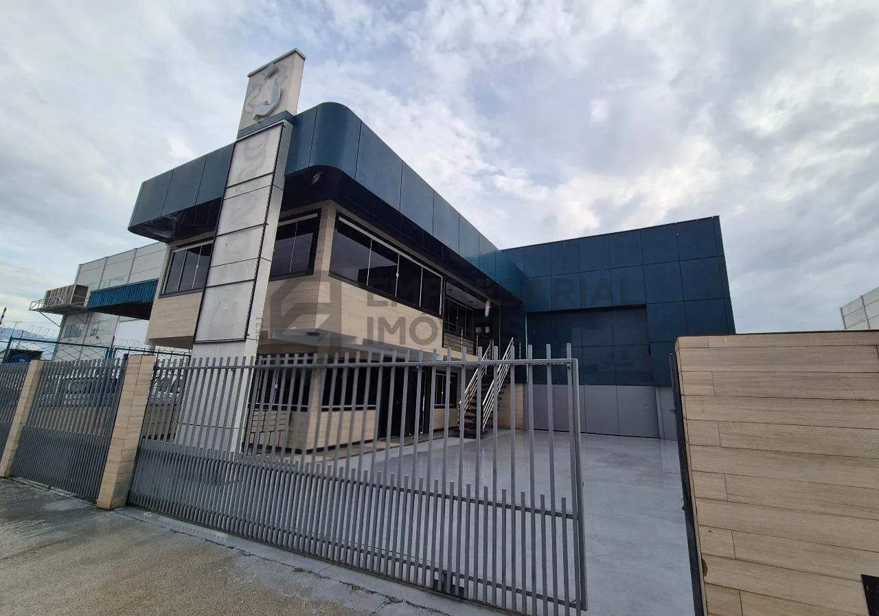 Galpão Industrial no Loteamento Firenze - Palhoça - Foto 2