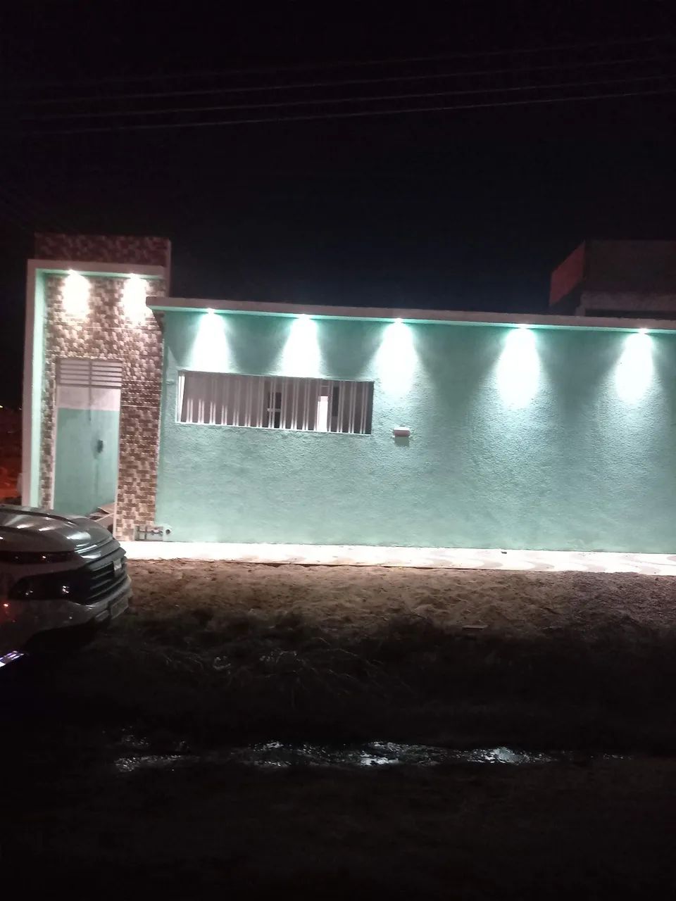 Casa no Graciliano Ramos antigo,  Vegas 