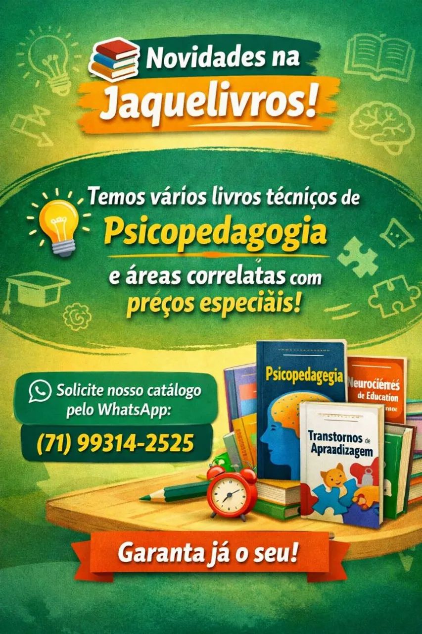 Livros de psicopedagogia, pedagogia,psicologia infantil  - Foto 6