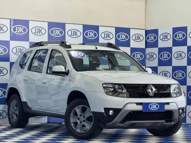Renault Duster Dynamique 1.6 Flex 16V Aut. 2020 - Foto 3