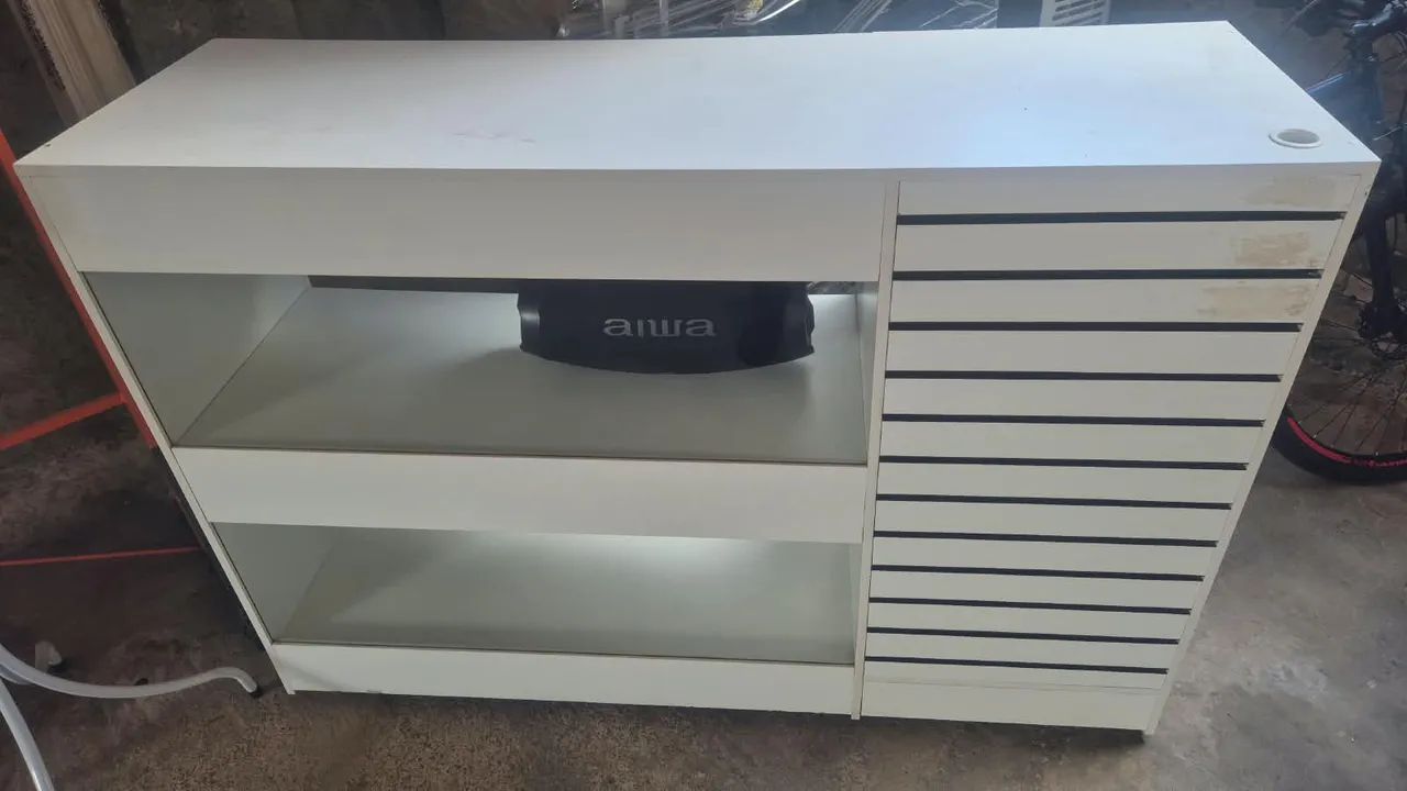 Vendo balcão de MDF