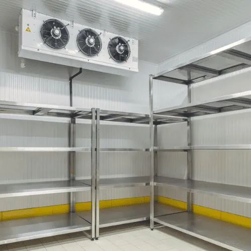 Camara fria resfriados e congelados  - Foto 3