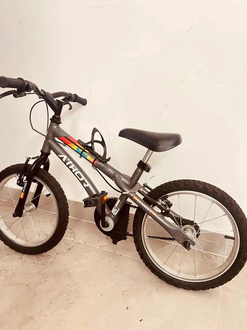 Bicicleta Athos aro 16