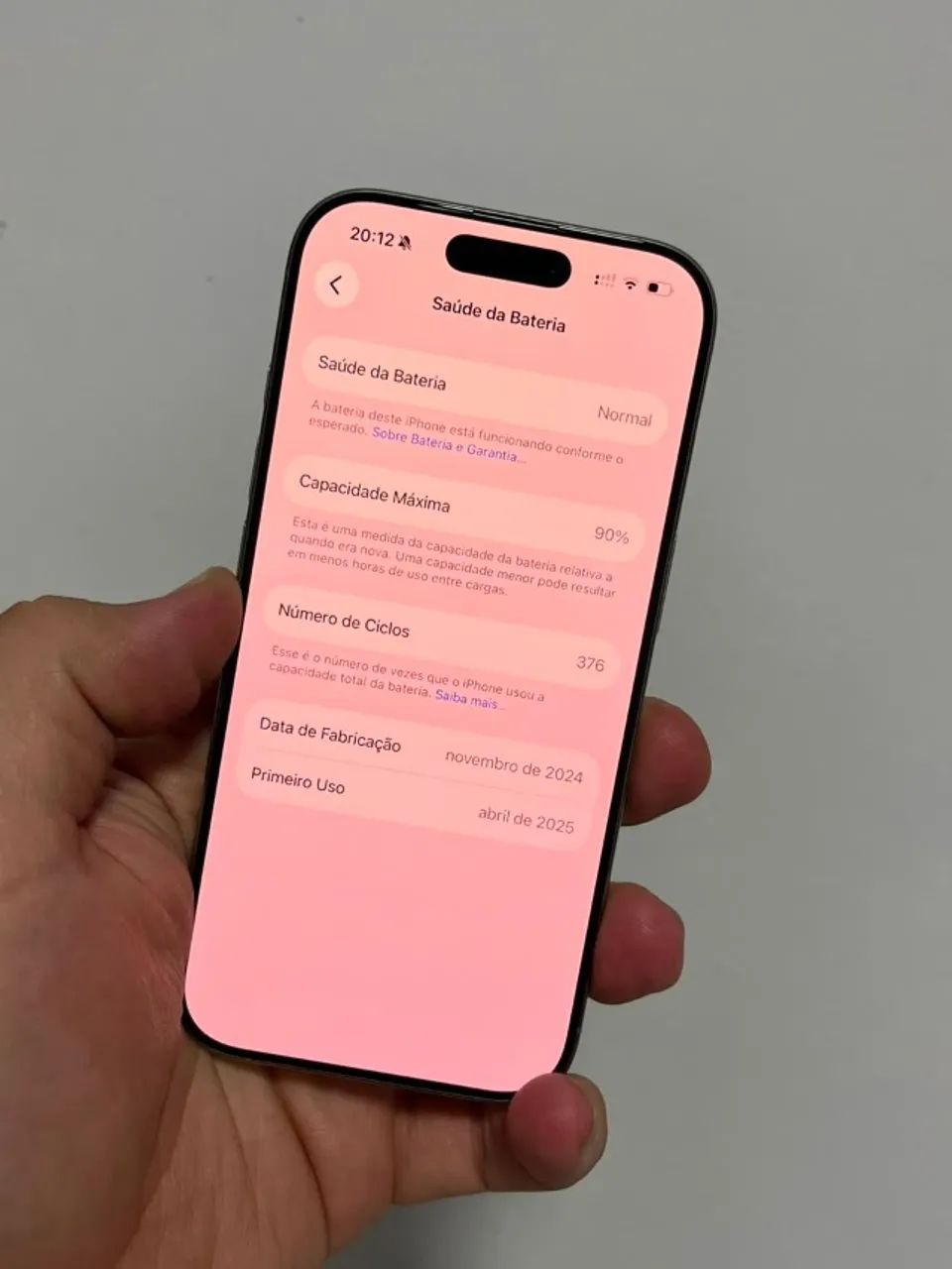 Iphone 16 Pro 128gb - Foto 2