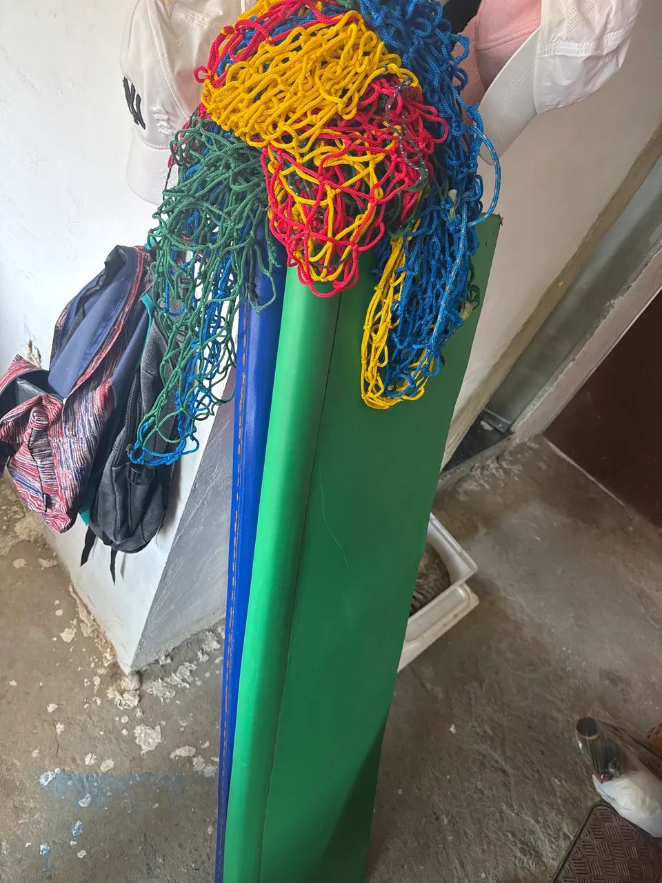 Piscina de bolinha completa 