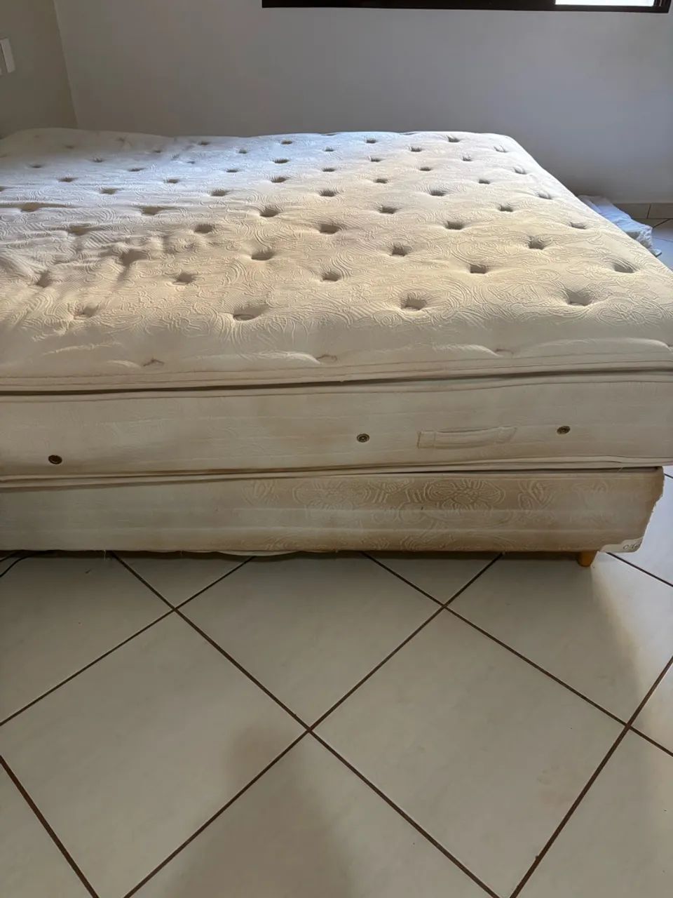 Cama e box super king - Foto 2