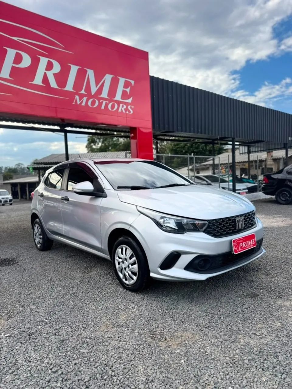 Fiat Argo 1.0 6V Flex. 2021 - Foto 2