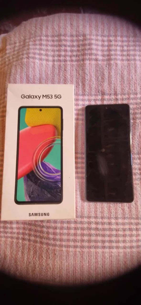 Sansung m53 - Foto 3