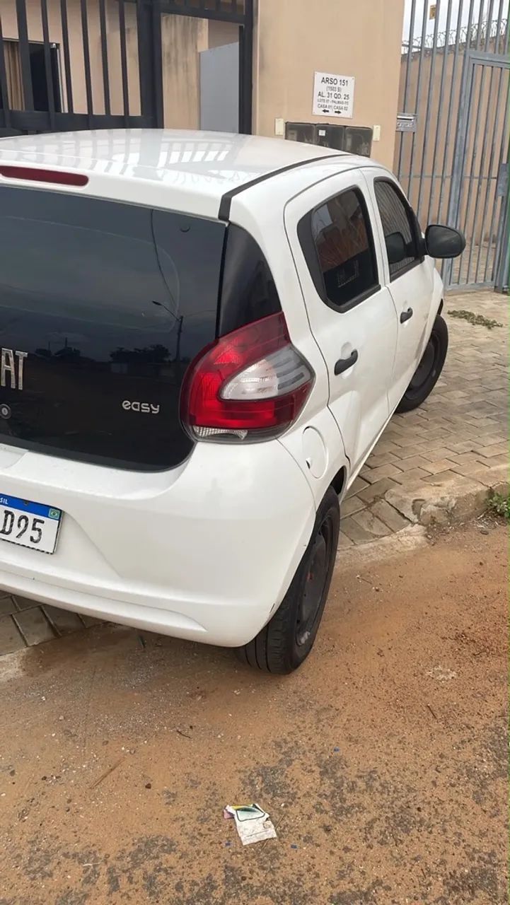 Fiat Mobi Easy 1.0 Fire Flex 5P. 2019 - Foto 3