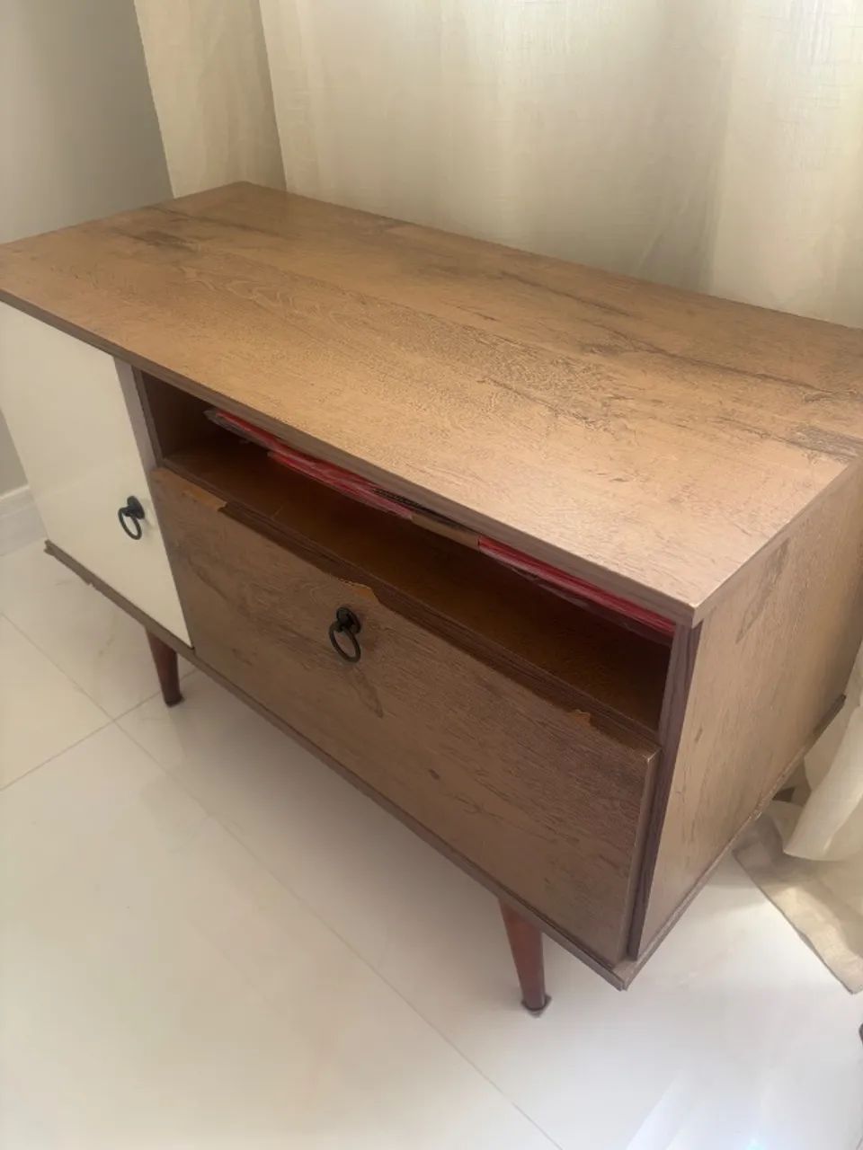 Rack pequeno, ótimo estado - Foto 2
