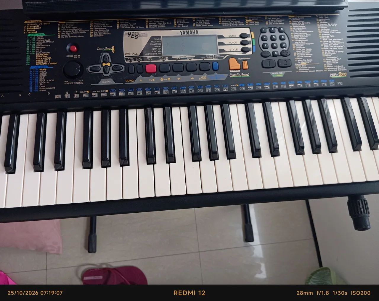Teclados e pian - Foto 3