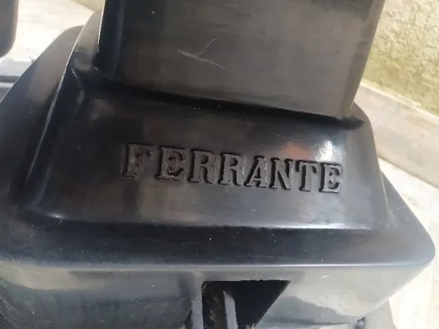 Cadeira de cabeleleiro e nicho  - Foto 4