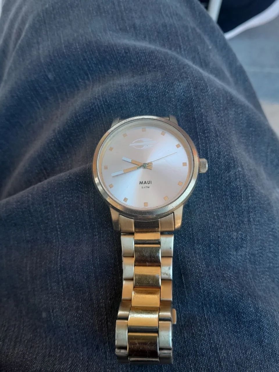 Relógio Mormaii pra vender 