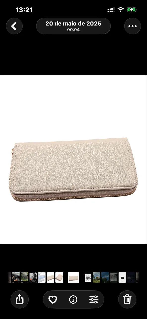 Carteira  - Foto 2